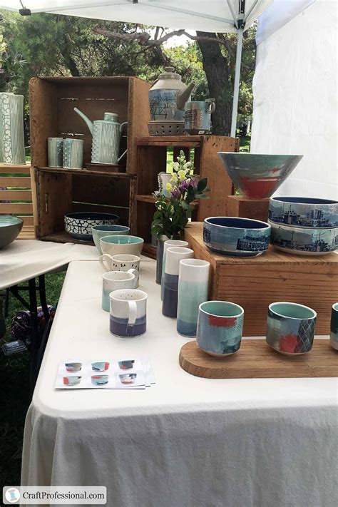 10 Product Display Table Ideas That Win Craft Show Customers 10 Product Display Table Ideas That Win Craft Show Customers
