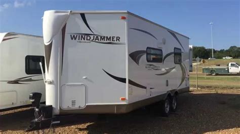 2011 Rockwood Windjammer 2102W V Nose Travel Trailer S Amp S Apache Camping 2011 Rockwood Windjammer 2102W V Nose Travel Trailer S Amp S Apache Camping