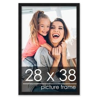 28 x 38 Frame Sizes and Styles