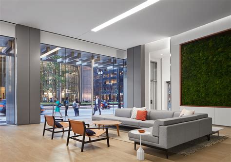 311 West Monroe Amenity Space Hospitality Snapshots