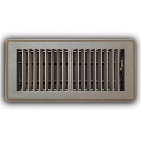 4 Tips For Floor Registers