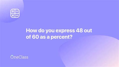 Passing Rate 46 Out of 60