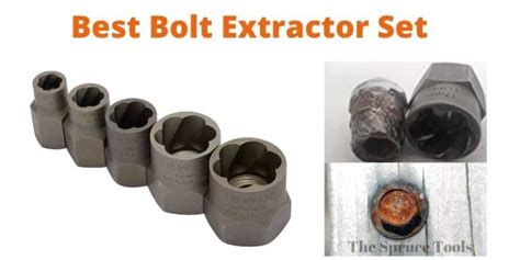 5 Best Bolt Extractor Set That Really Worked For Stripped Bolt