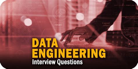5 Common Data Engineering Interview Questions Answers To Know 5 Common Data Engineering Interview Questions Answers To Know