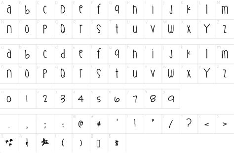 5 Free Supernatural Fonts 1001 Fonts