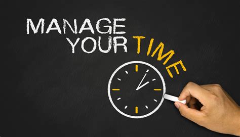 5 Tips For Improving Efficiency Through Better Time Management South 5 Tips For Improving Efficiency Through Better Time Management South