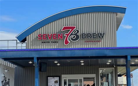 7 Brew Drive Thru Coffee Stand Is Now Open In Flowood What To Know 7 Brew Drive Thru Coffee Stand Is Now Open In Flowood What To Know