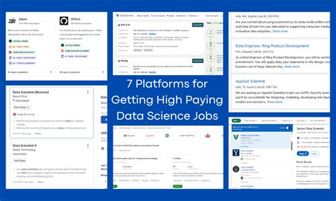 7 Platforms For Getting High Paying Data Science Jobs Kdnuggets 7 Platforms For Getting High Paying Data Science Jobs Kdnuggets