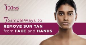 7 Simple Ways To Remove Sun Tan From Face And Hands Skin Solutionz 7 Simple Ways To Remove Sun Tan From Face And Hands Skin Solutionz