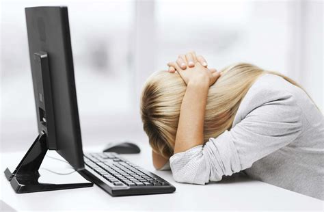 7 Tips On Handling Computer Stress And Frustration Wiki Bulz 7 Tips On Handling Computer Stress And Frustration Wiki Bulz