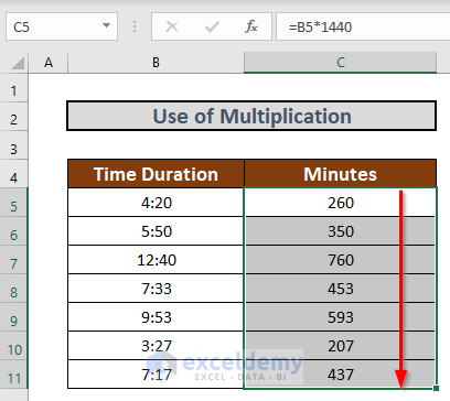 75 Hours to Minutes Converter