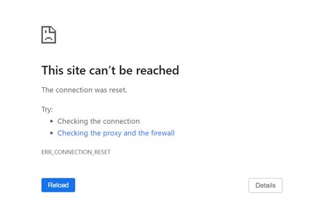 9 Ways To Fix Err Connection Reset In Google Chrome Deskgeek 9 Ways To Fix Err Connection Reset In Google Chrome Deskgeek