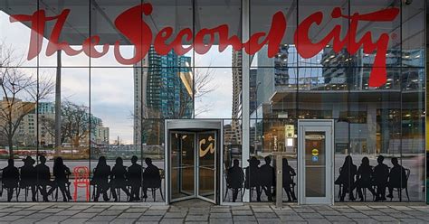 A Look Inside Toronto S Swanky New Second City Headquarters A Look Inside Toronto S Swanky New Second City Headquarters