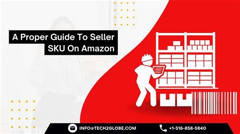 A Proper Guide To Seller Sku On Amazon A Proper Guide To Seller Sku On Amazon