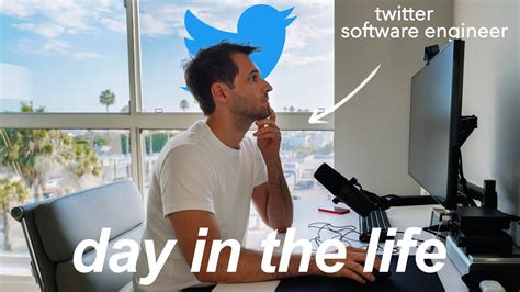 A Realistic Day In My Life As A Twitter Software Engineer In Los A Realistic Day In My Life As A Twitter Software Engineer In Los
