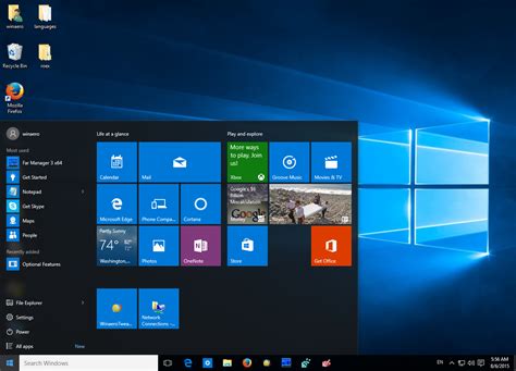 Fix Account Picture in Start Menu