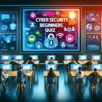 Ackcyber Cyber Security Quiz Ackcyber Cyber Security Quiz