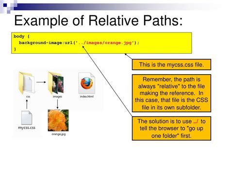Add An Option To Use Relative Paths Or Full Paths When Building