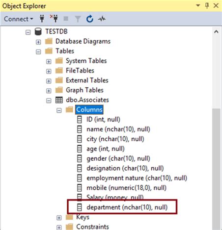 Add New Column In Sql Teresweb Add New Column In Sql Teresweb