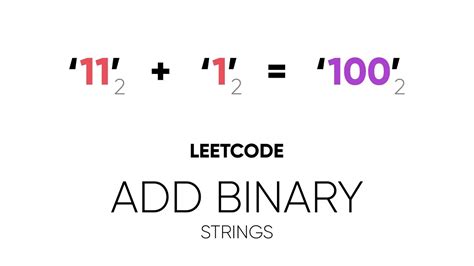 Adding 1 to Binary String Bit