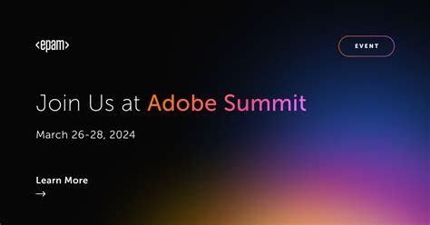 5 Tips Adobe Summit