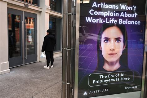 Ai Startup S Billboard Campaign In San Francisco Draws Public Backlash Ai Startup S Billboard Campaign In San Francisco Draws Public Backlash