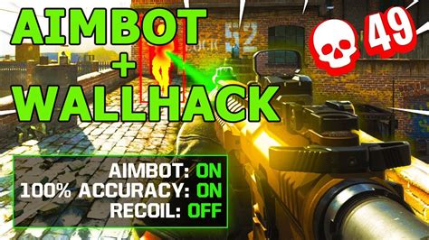 Call of Duty Aimbot Download