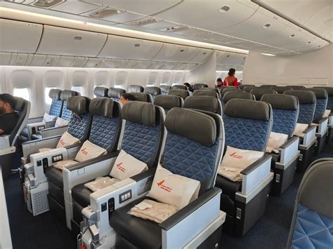Air India Officially Launches Premium Economy On Select Us Flights Air India Officially Launches Premium Economy On Select Us Flights