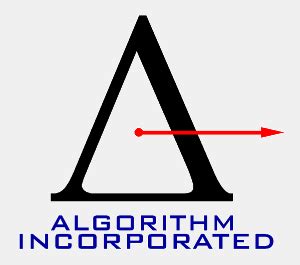 Algorithm Inc Algorithm Incorporated Algorithm Inc Algorithm Incorporated