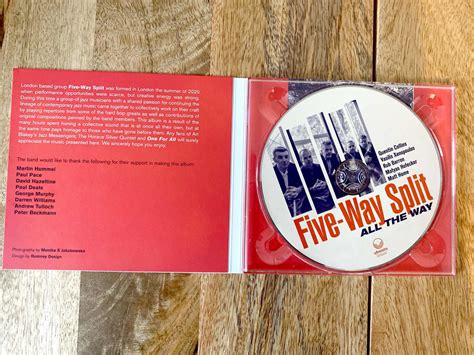 All The Way Five Way Split All The Way Five Way Split