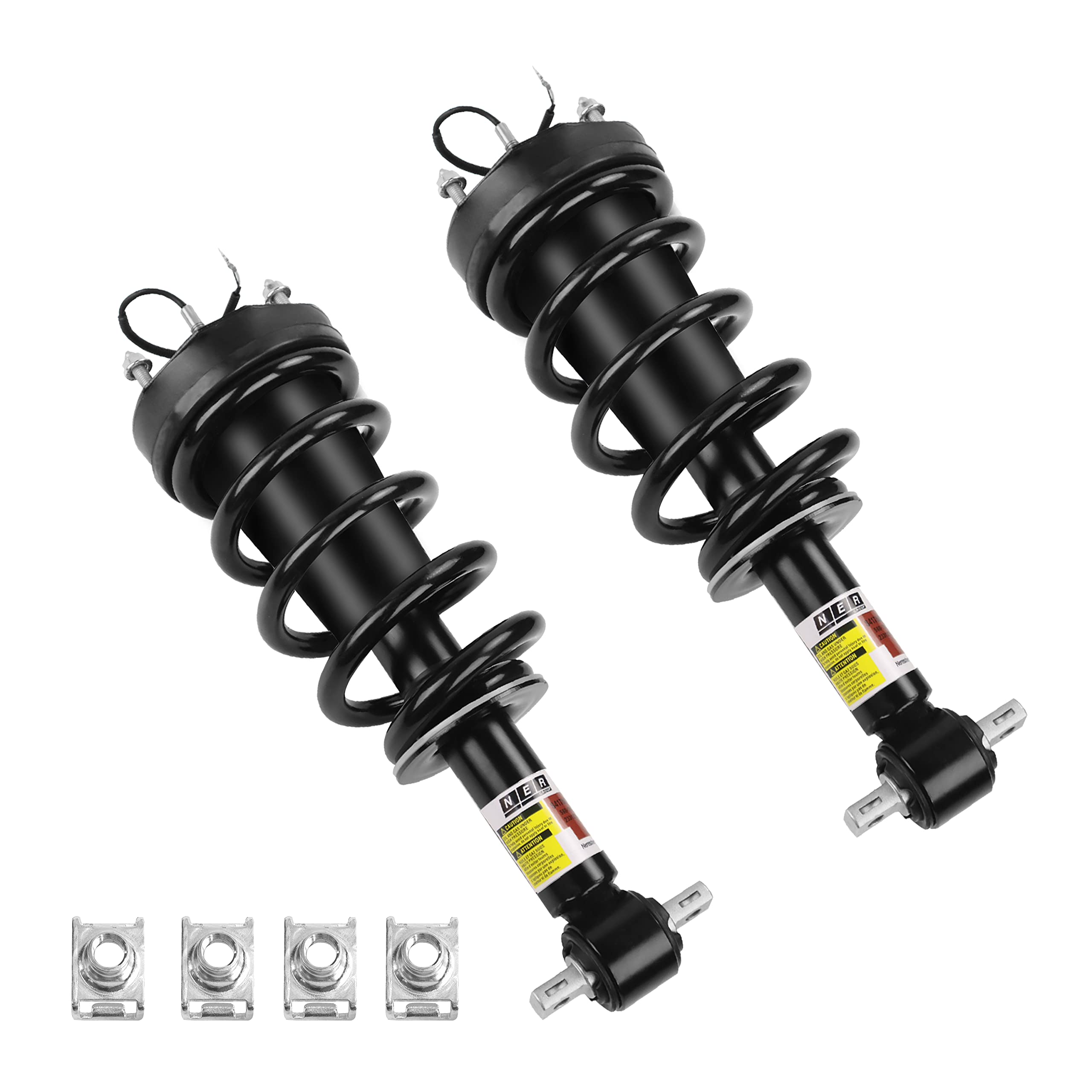Amazon Com 84176631 84977478 1 Pair Front Shock Struts With Magnetic Amazon Com 84176631 84977478 1 Pair Front Shock Struts With Magnetic
