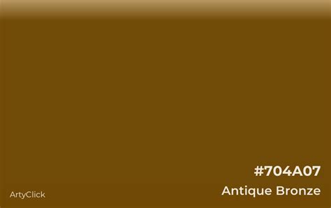 Antique Bronze Color Artyclick Antique Bronze Color Artyclick