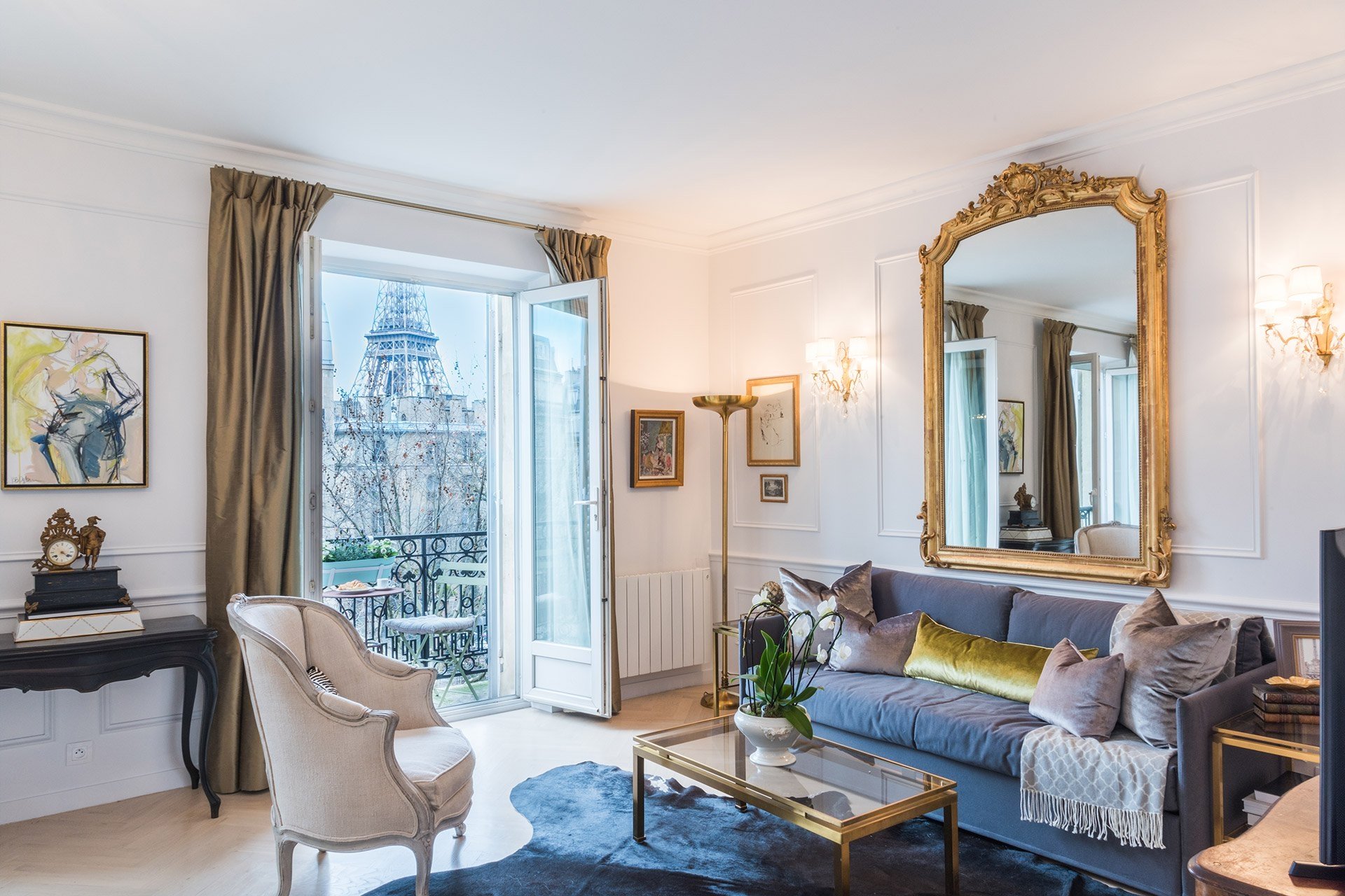 Paris Apartments for Sale