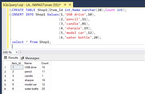 5 Ways Append SQL