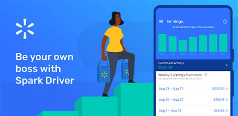 Apps Like Spark Driver