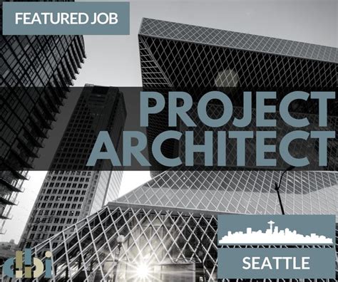5 Seattle Architect Jobs