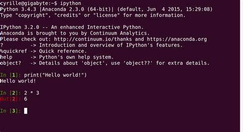 5 Tips Fix IPython Embed Arrow Key