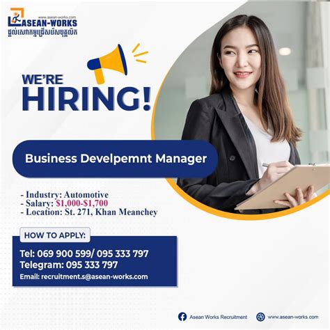 Asean Works Recruitment On Linkedin Job Opportunity Position Asean Works Recruitment On Linkedin Job Opportunity Position
