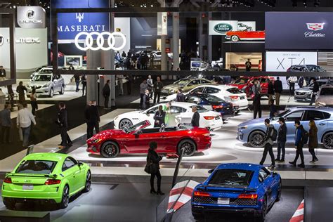 Auto Show Boston 2025 March K Monica Wang