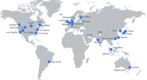 Availability Regions And Zones For Aws Azure Gcp Bmc Software Blogs Availability Regions And Zones For Aws Azure Gcp Bmc Software Blogs