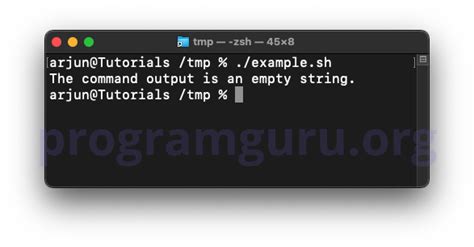 5 Ways to Test Empty String