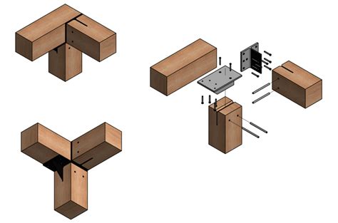 Beam to Beam Connectors Simplified