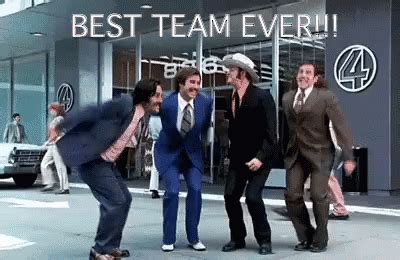 Best Team Ever GIF