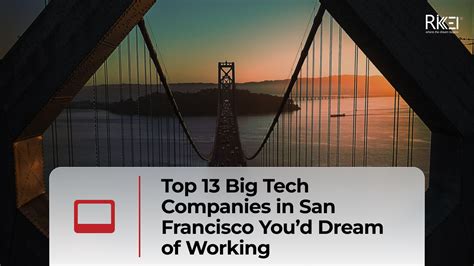Big Companies in San Francisco