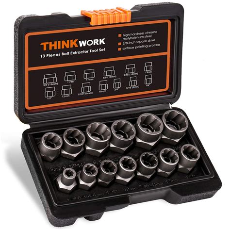 5 Bolt Extractor Tips