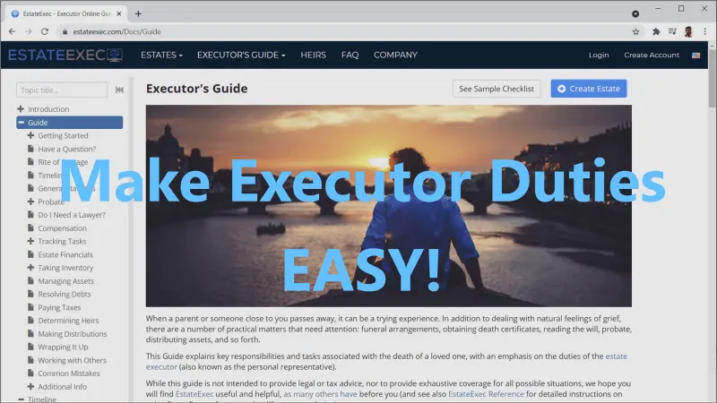 5 Executor Fee Tips