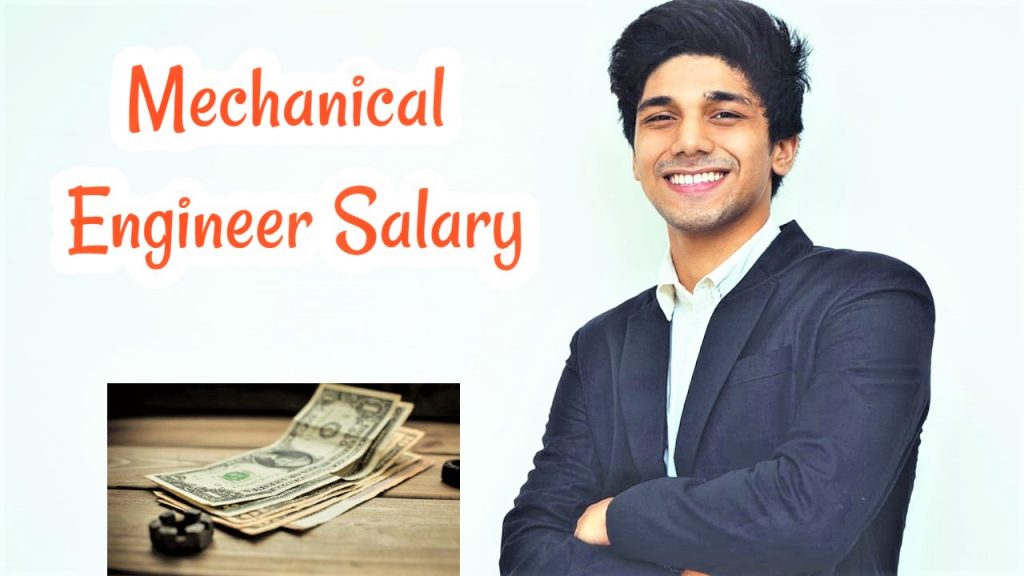 California Mechanical Engineer Salary