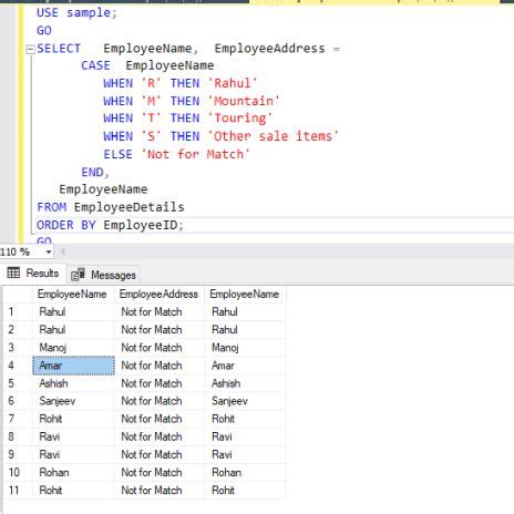 5 Ways SQL Case