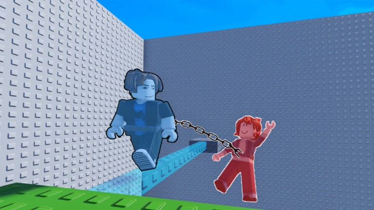 Chained 2 Player Obby Roblox Game Rolimon S Chained 2 Player Obby Roblox Game Rolimon S