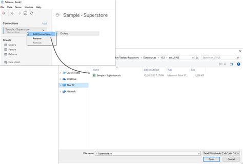5 Ways Change Data Source